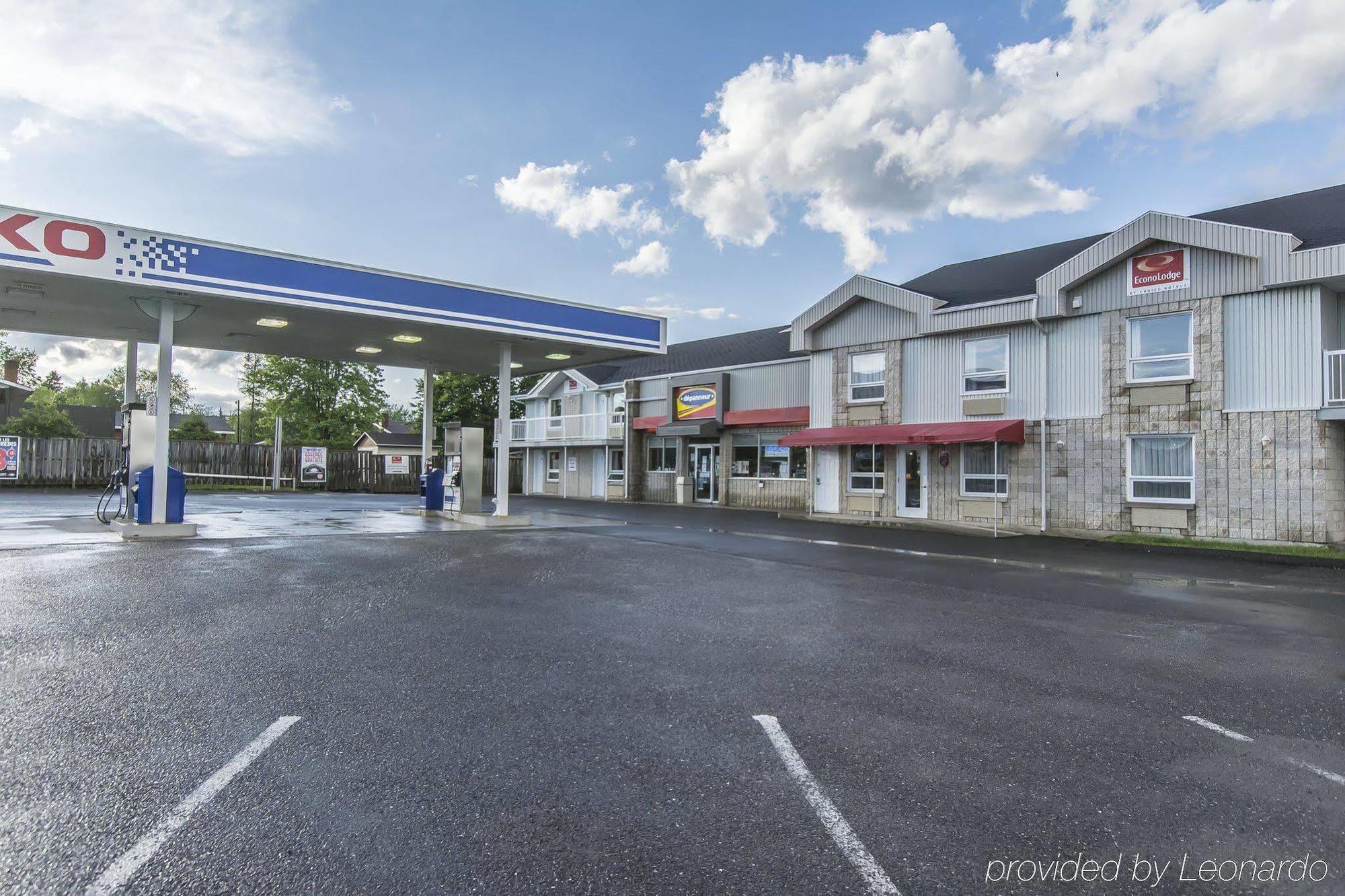 Econo Lodge Cabano Exterior foto